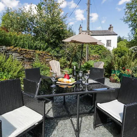 Mill Dom wakacyjny Staveley (Cumbria)