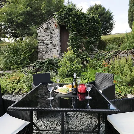 Dom wakacyjny Mill Staveley (Cumbria)